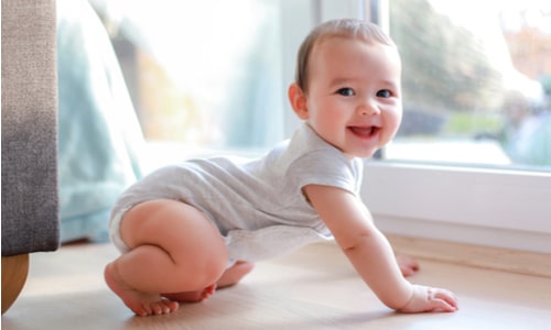 What Were Ireland’s Most Popular Baby Boy Names In 2020?